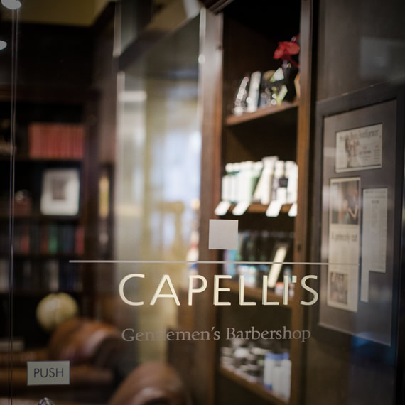 Capelli's Barbershop